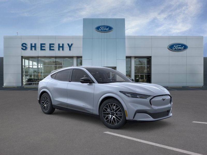 2025 Ford Mustang Mach-E Premium photo 7