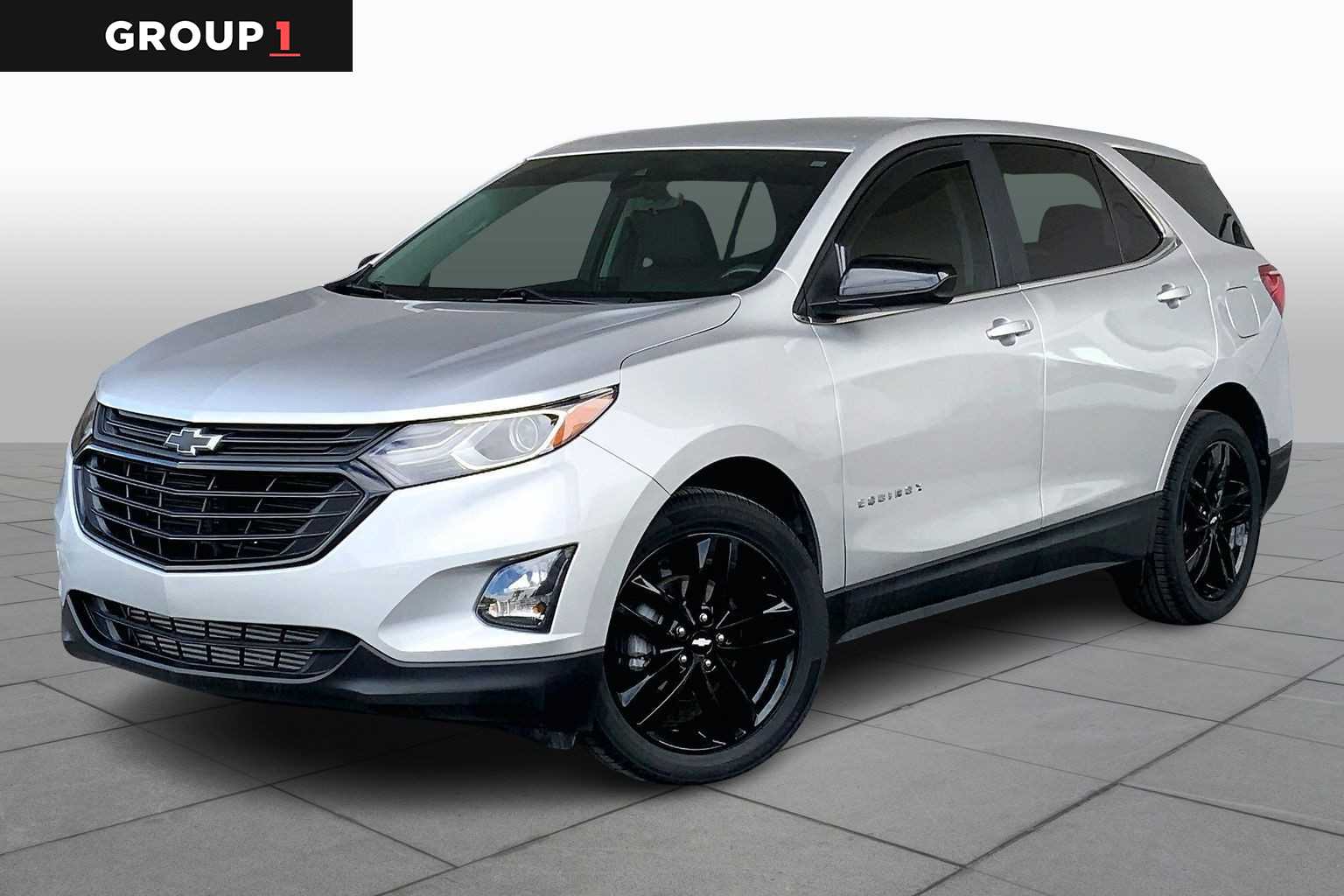 2021 Chevrolet Equinox LT