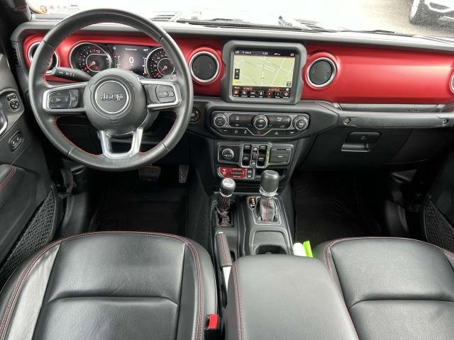 2022 Jeep Gladiator Rubicon photo 53