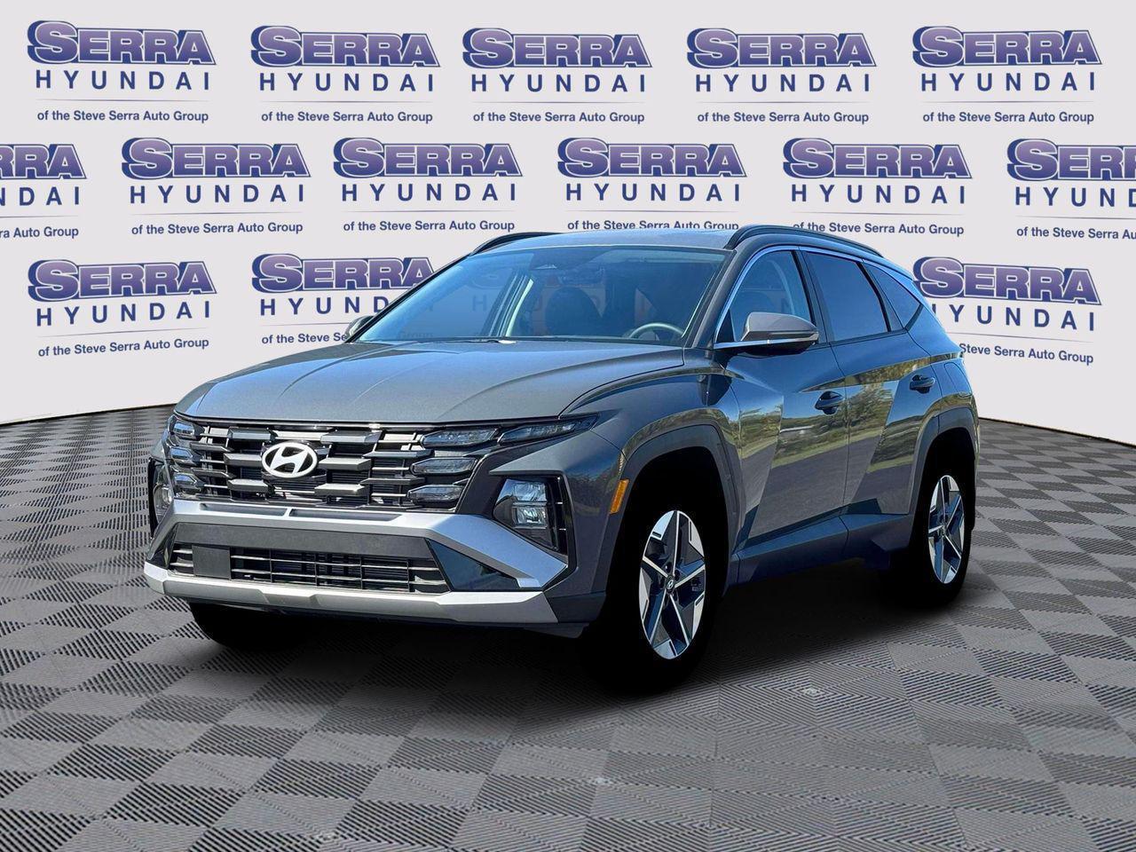 2026 Hyundai Tucson SEL's photo