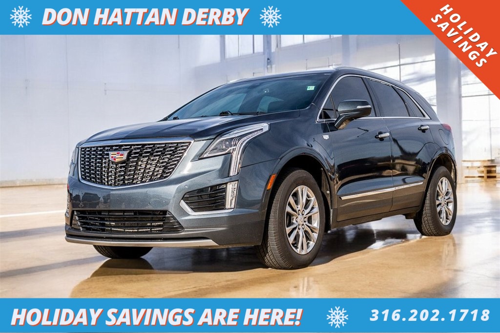 2020 Cadillac XT5 Premium Luxury's photo