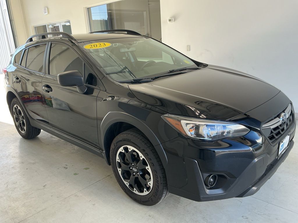 2023 Subaru Crosstrek Base