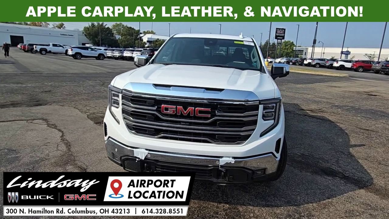 2025 Gmc Sierra SLT photo 3