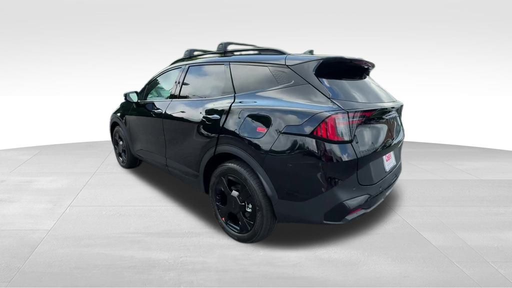 2026 Kia Sportage X-Line photo 2