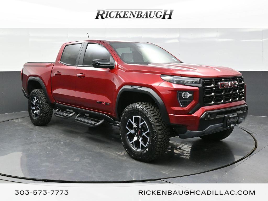 2024 GMC Canyon AT4X's photo
