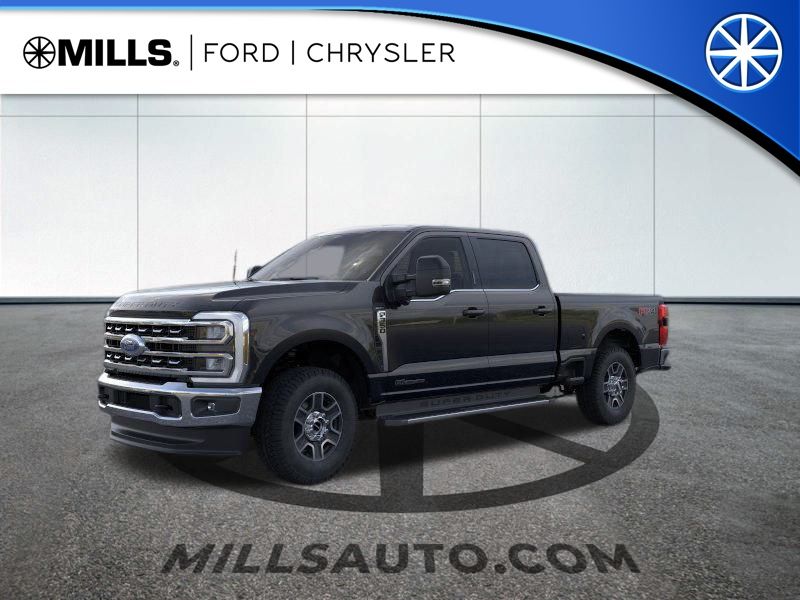 2025 Ford F-350 Super Duty Lariat's photo