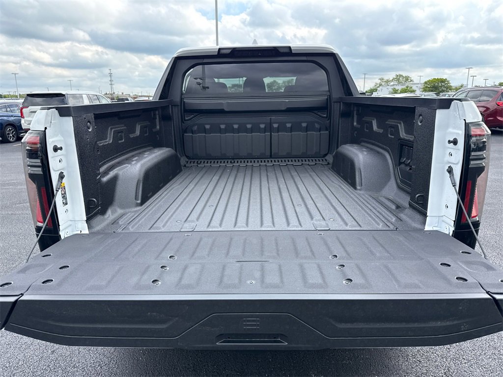 2025 GMC SIERRA - Image 35