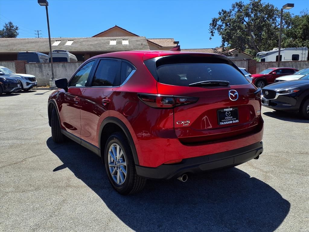 2023 Mazda CX-5 2.5 S Preferred photo 5