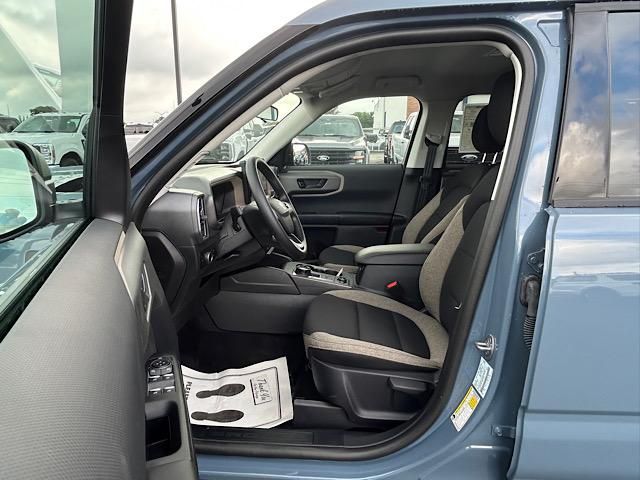 2025 Ford Bronco Sport Big Bend photo 19