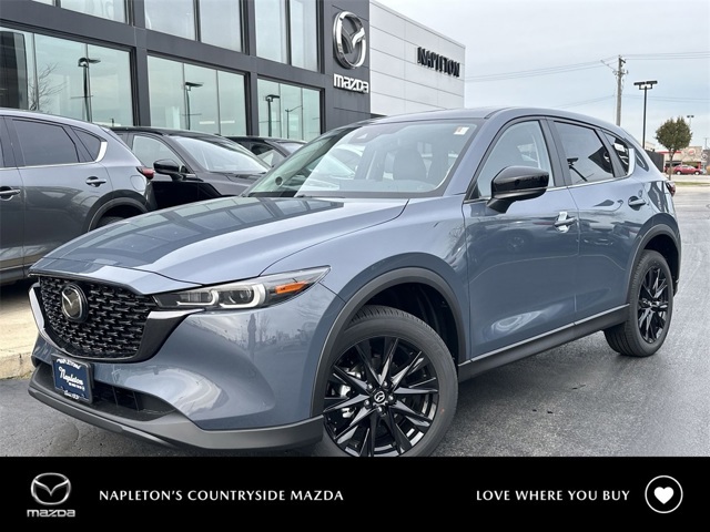 2025 Mazda CX-5 S Carbon Edition's photo