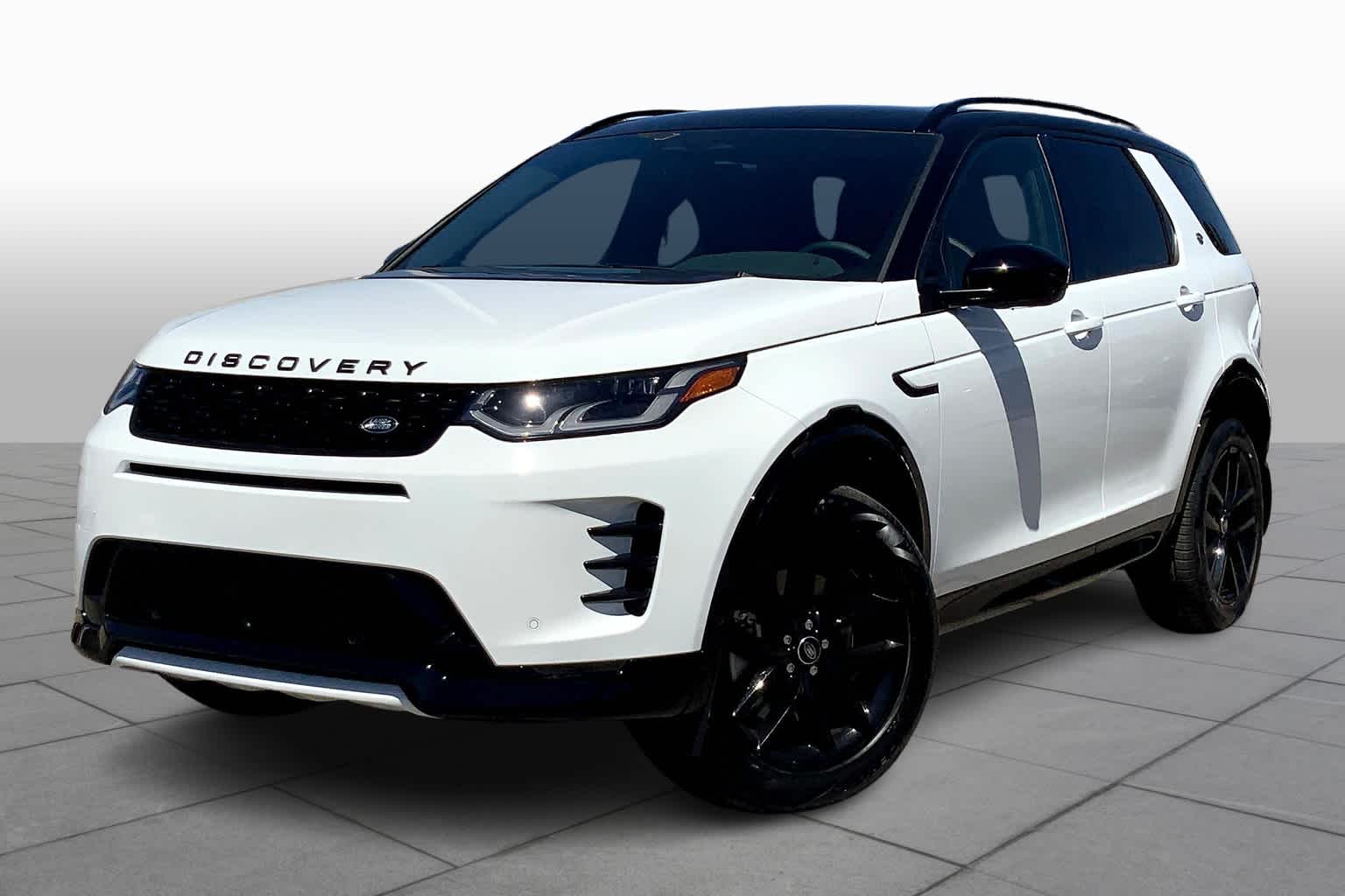 Pre-Owned 2024 Land Rover Discovery Sport Dynamic SE Sport Utility 