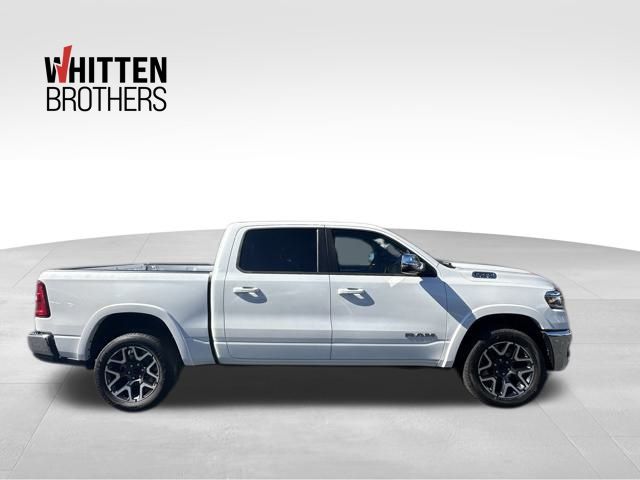 2025 Ram 1500 Laramie photo 4