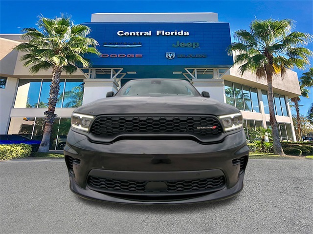 2026 Dodge Durango GT Plus photo 2