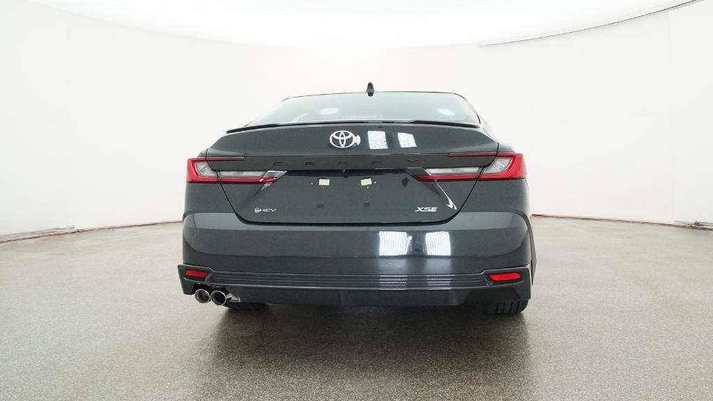 2025 Toyota Camry XSE photo 3