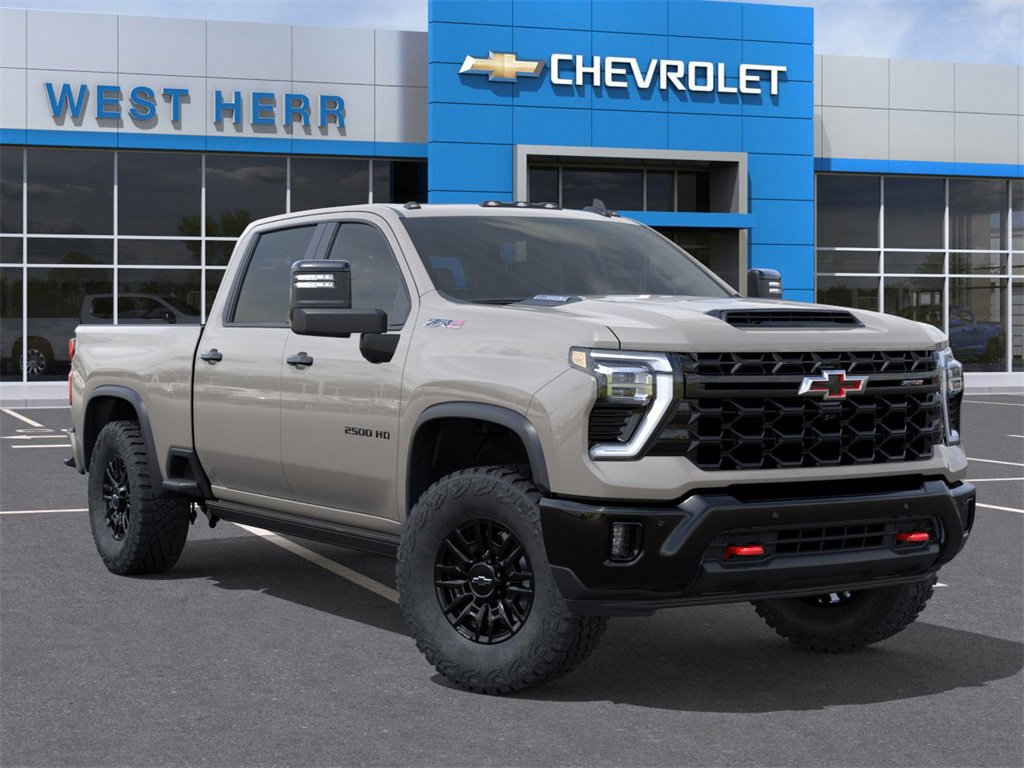 2026 Chevrolet Silverado 2500HD ZR2 photo 7