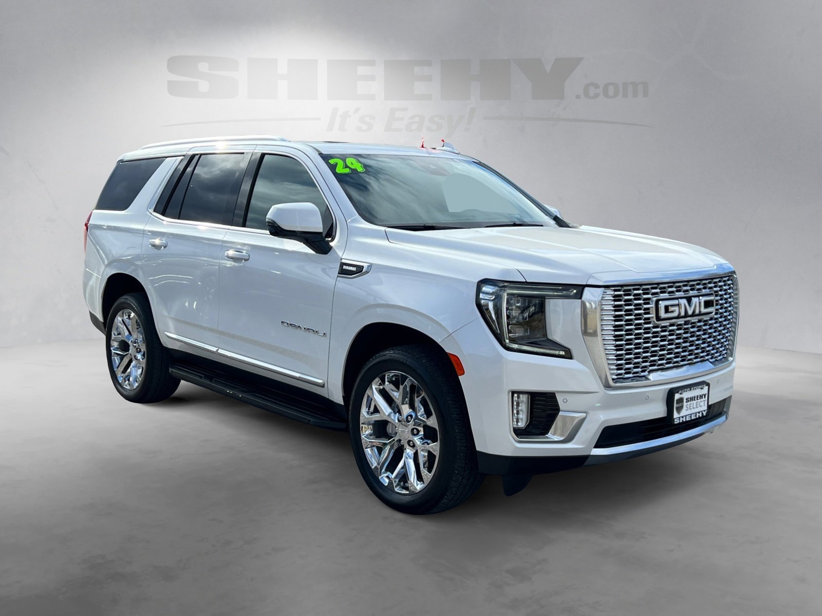 2024 Gmc Yukon Denali photo 2