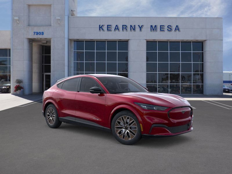 2025 Ford Mustang Mach-E Premium photo 27