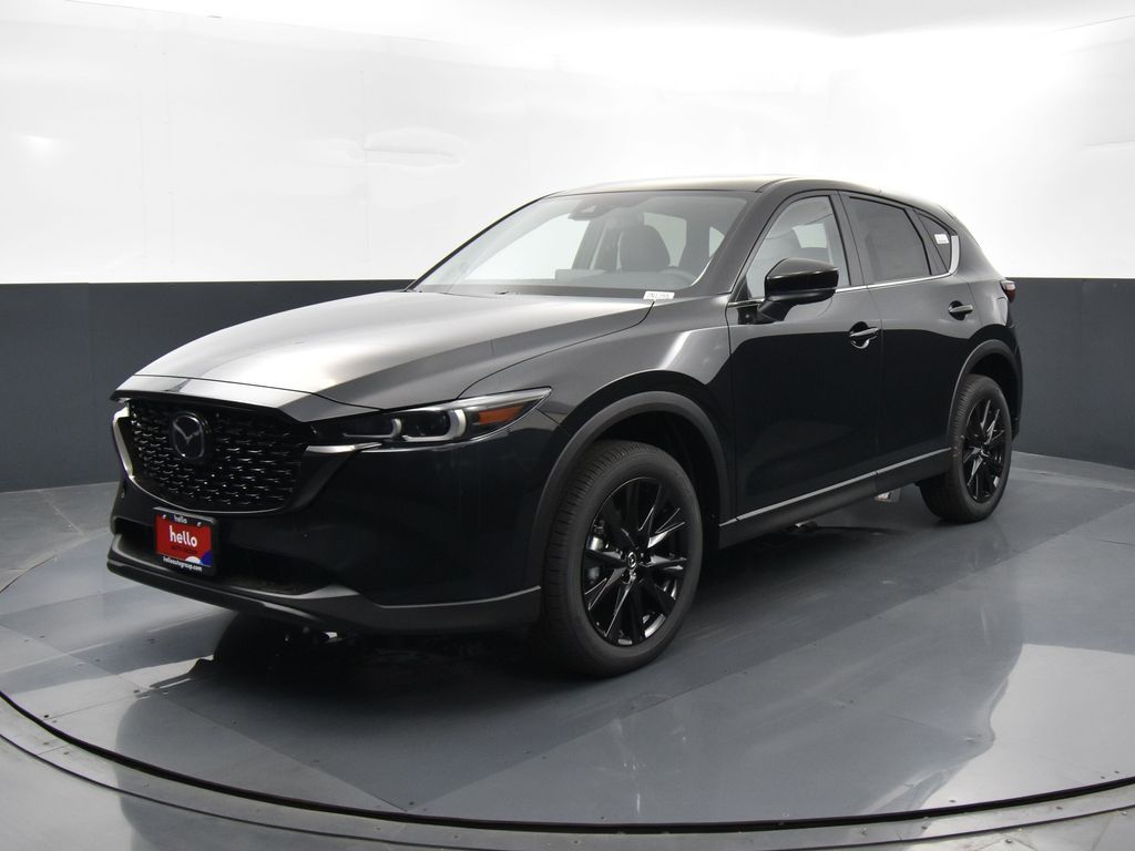 2025 Mazda CX-5 2.5 S Carbon photo 4
