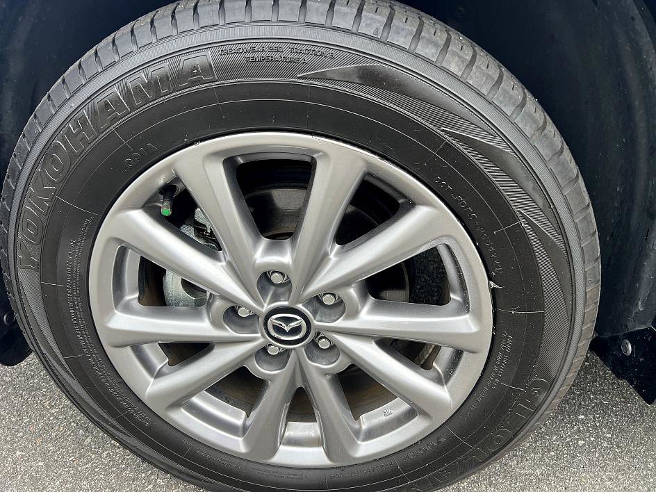 2024 Mazda CX-5 2.5 S Preferred photo 9