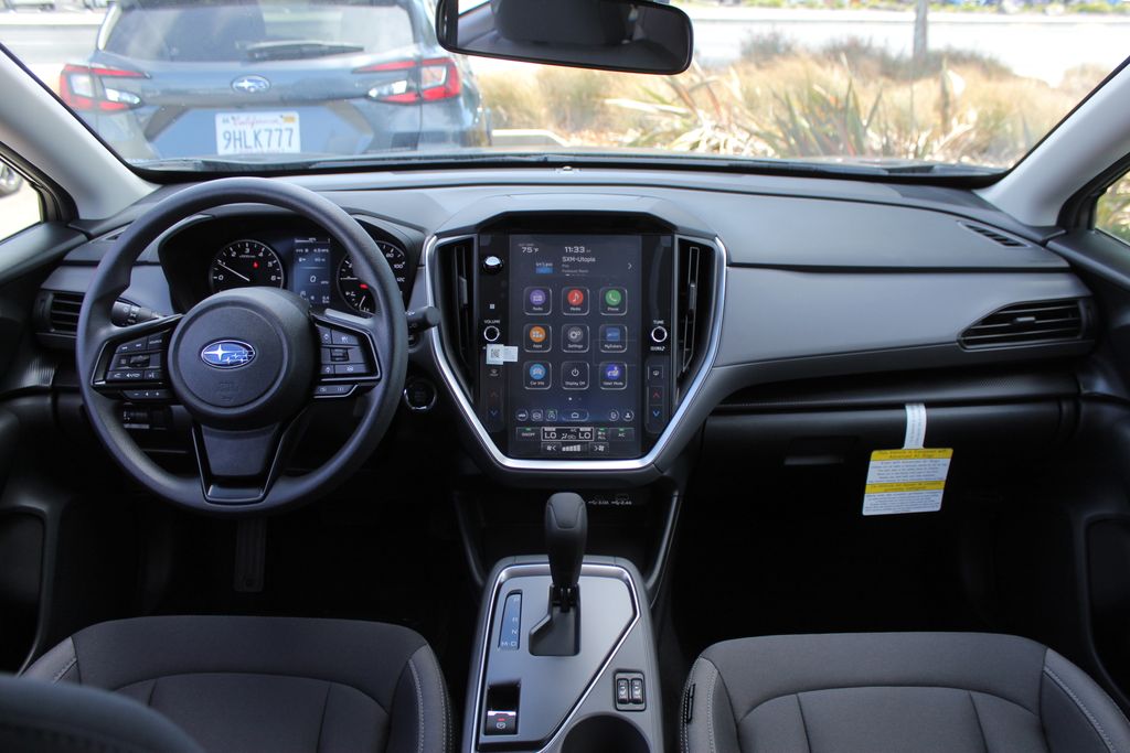 2025 Subaru Crosstrek Premium photo 13
