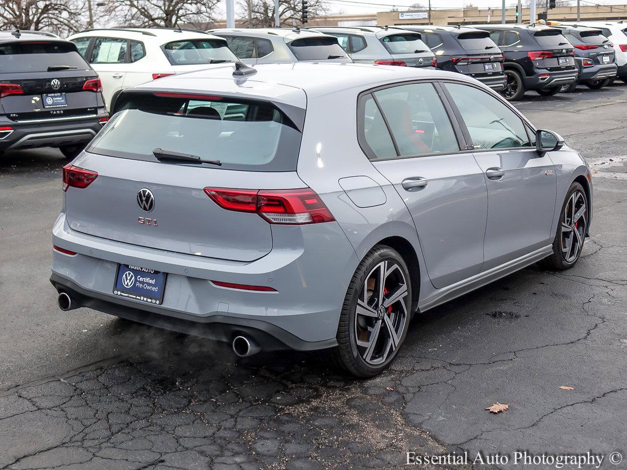 2025 VOLKSWAGEN GTI - Image 6