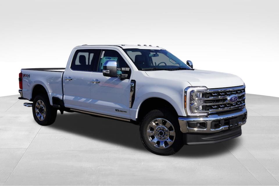 2026 Ford F-350 Super Duty Lariat's photo