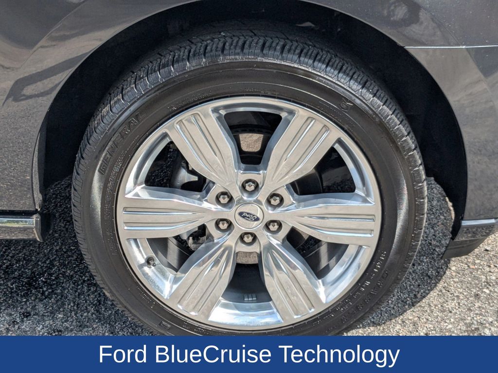2023 Ford Expedition Platinum MAX photo 11