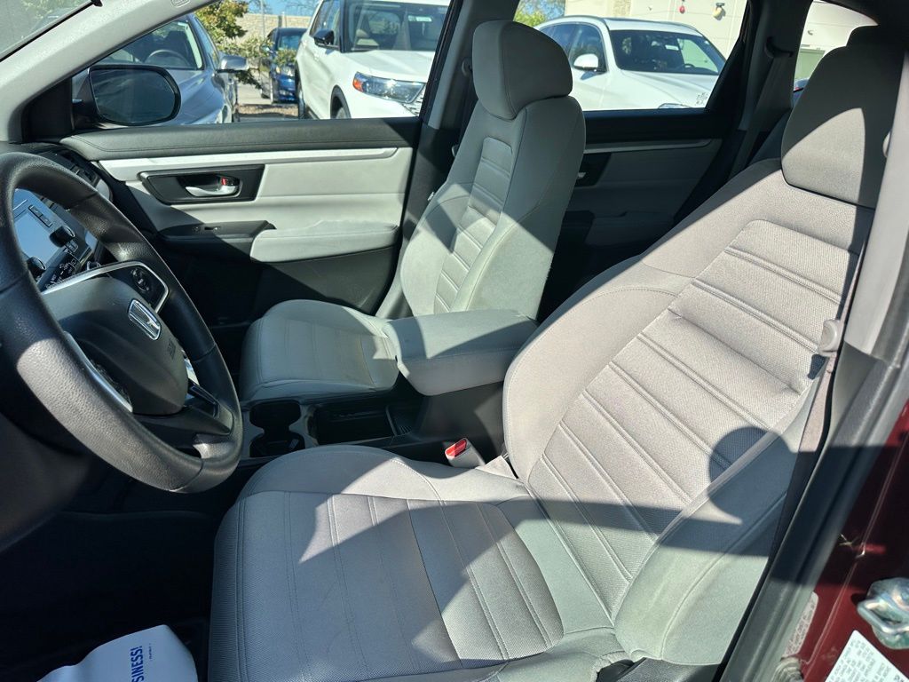 2019 Honda CR-V LX photo 12