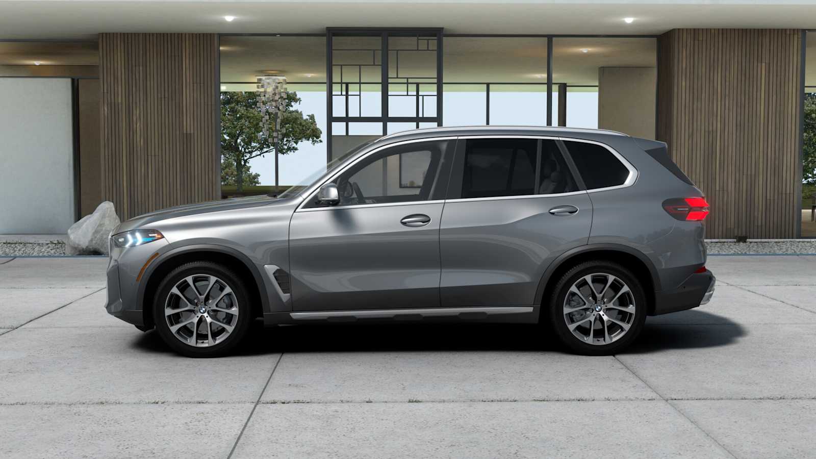 2026 Bmw X5 xDrive40i photo 3
