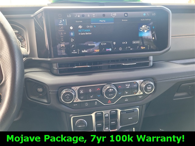 2024 Jeep Gladiator Mojave photo 20