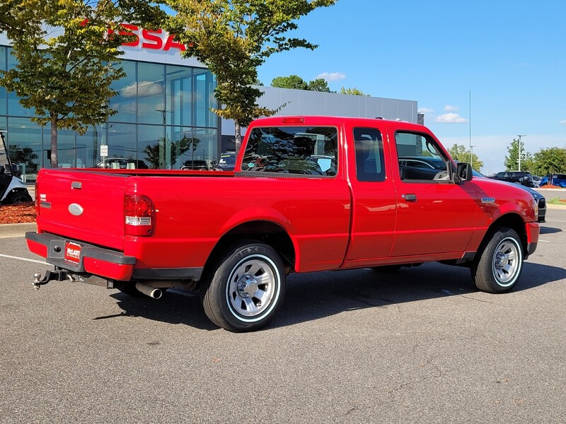 2011 Ford Ranger XLT photo 3