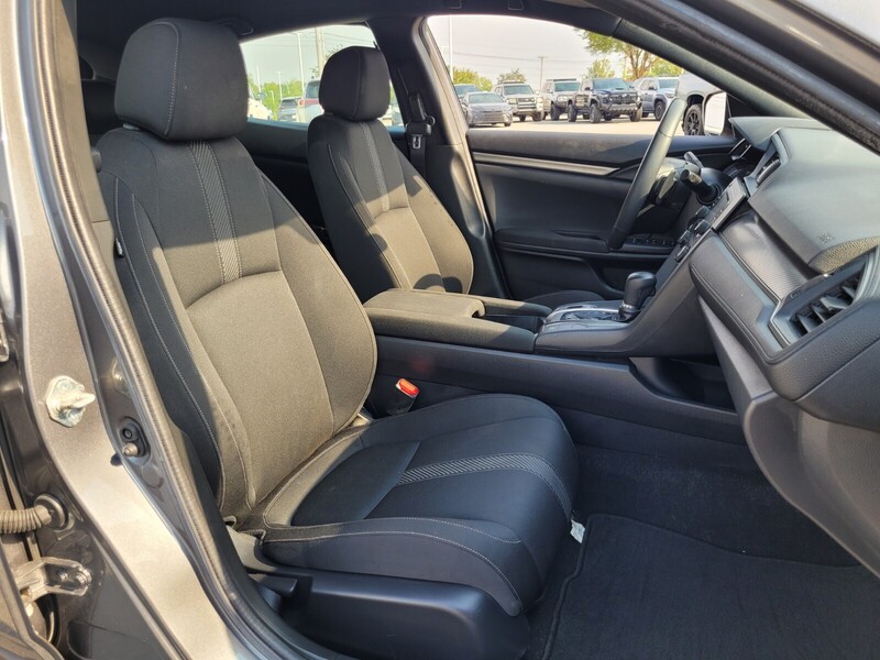 2017 Honda Civic Sport photo 11