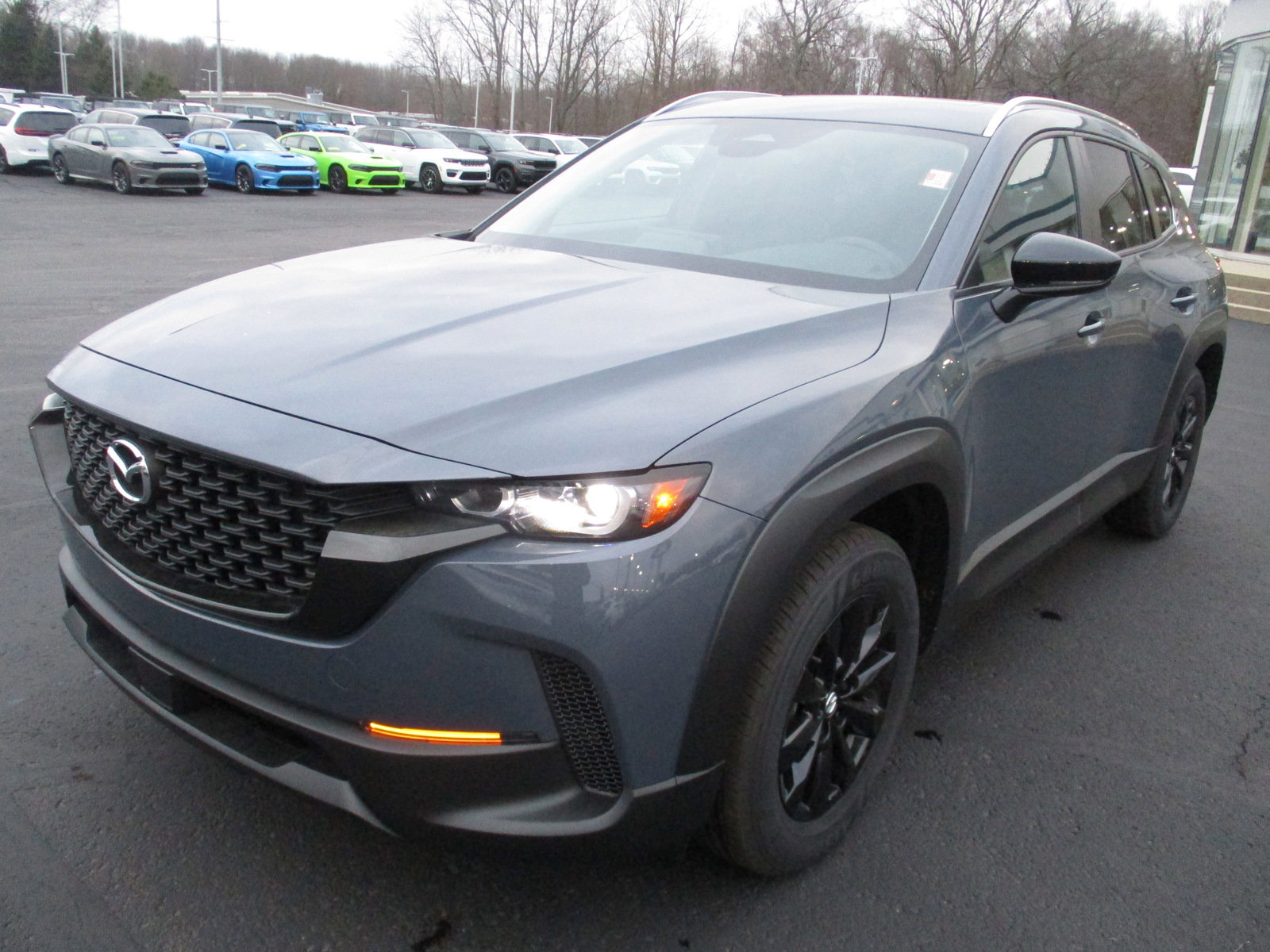 2025 Mazda CX-50 2.5 S Premium photo 10