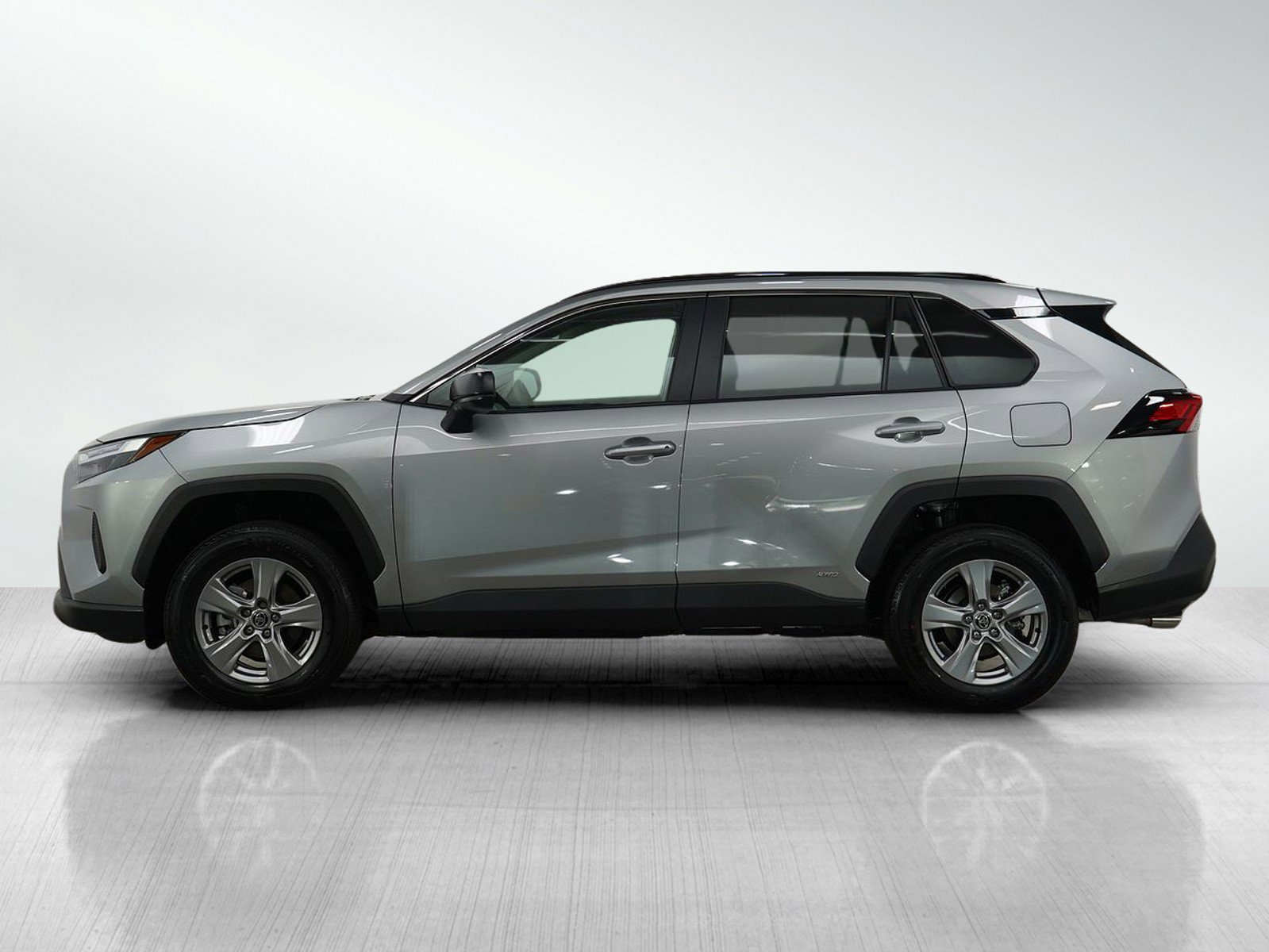 Used 2025 Toyota RAV4 LE with VIN 2T3LWRFV7SW277892 for sale in Bloomington, Minnesota