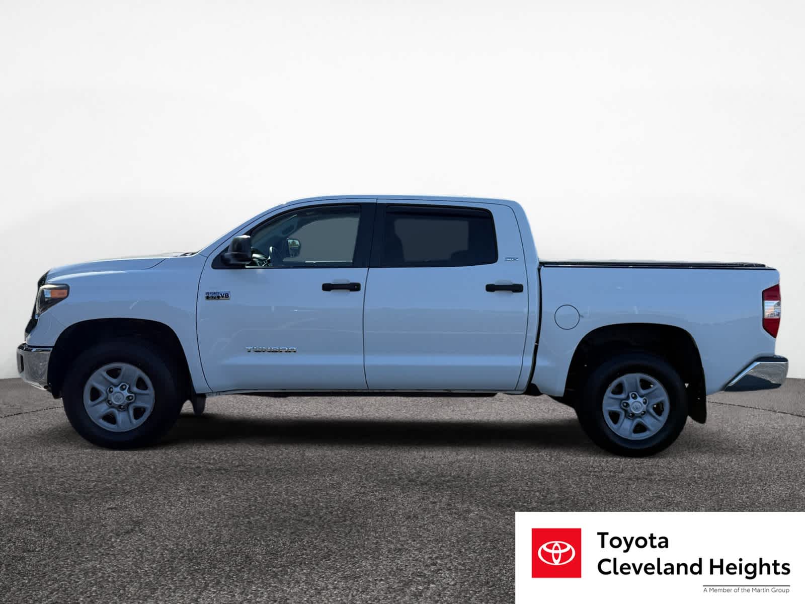 2019 Toyota Tundra SR5 Grade photo 2