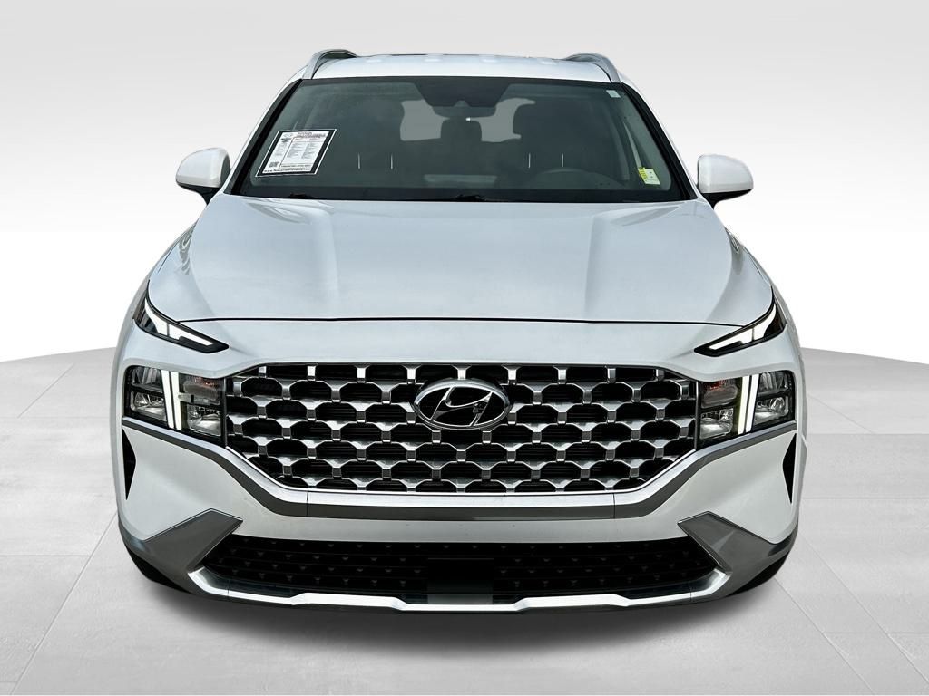 2021 Hyundai Santa Fe SEL photo 8