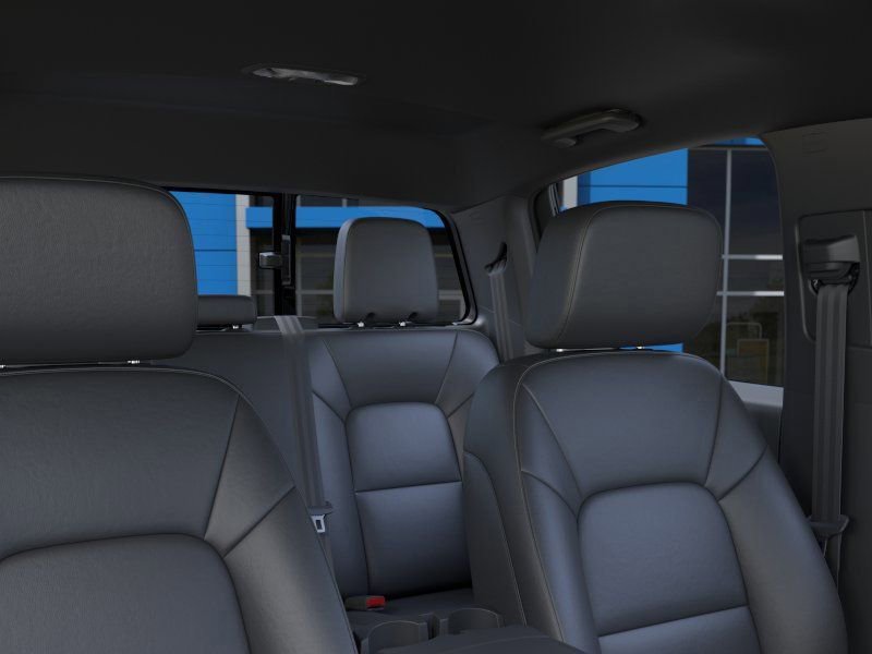 2026 Chevrolet Colorado Trail Boss photo 20