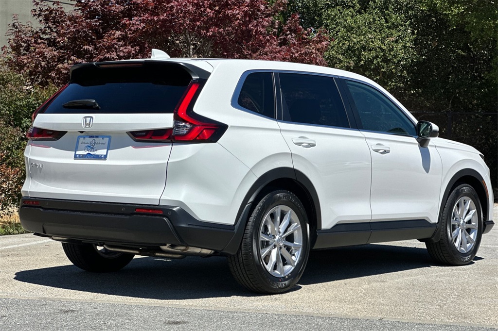 2025 Honda CR-V EX-L photo 4