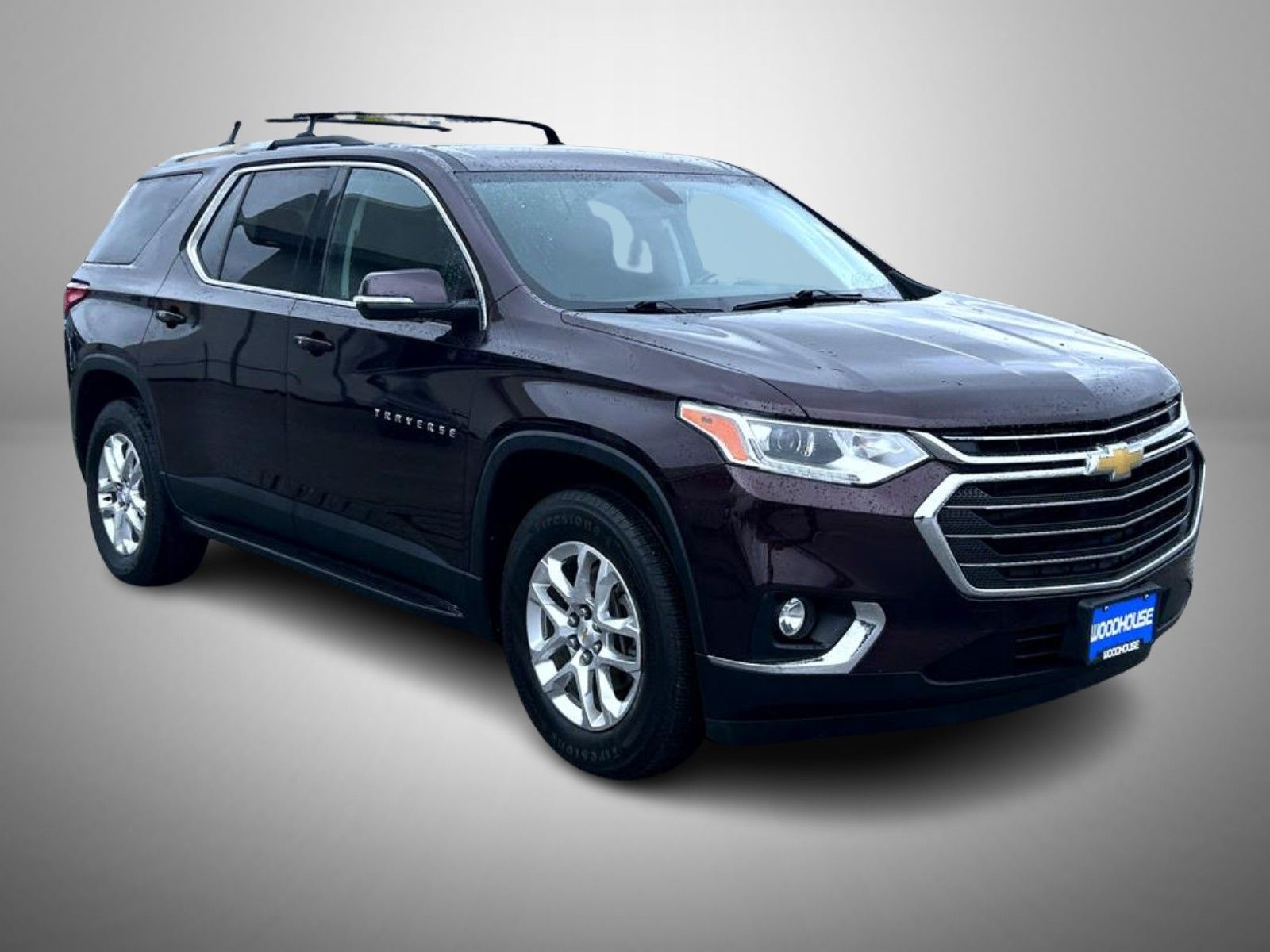 2018 Chevrolet Traverse photo 3