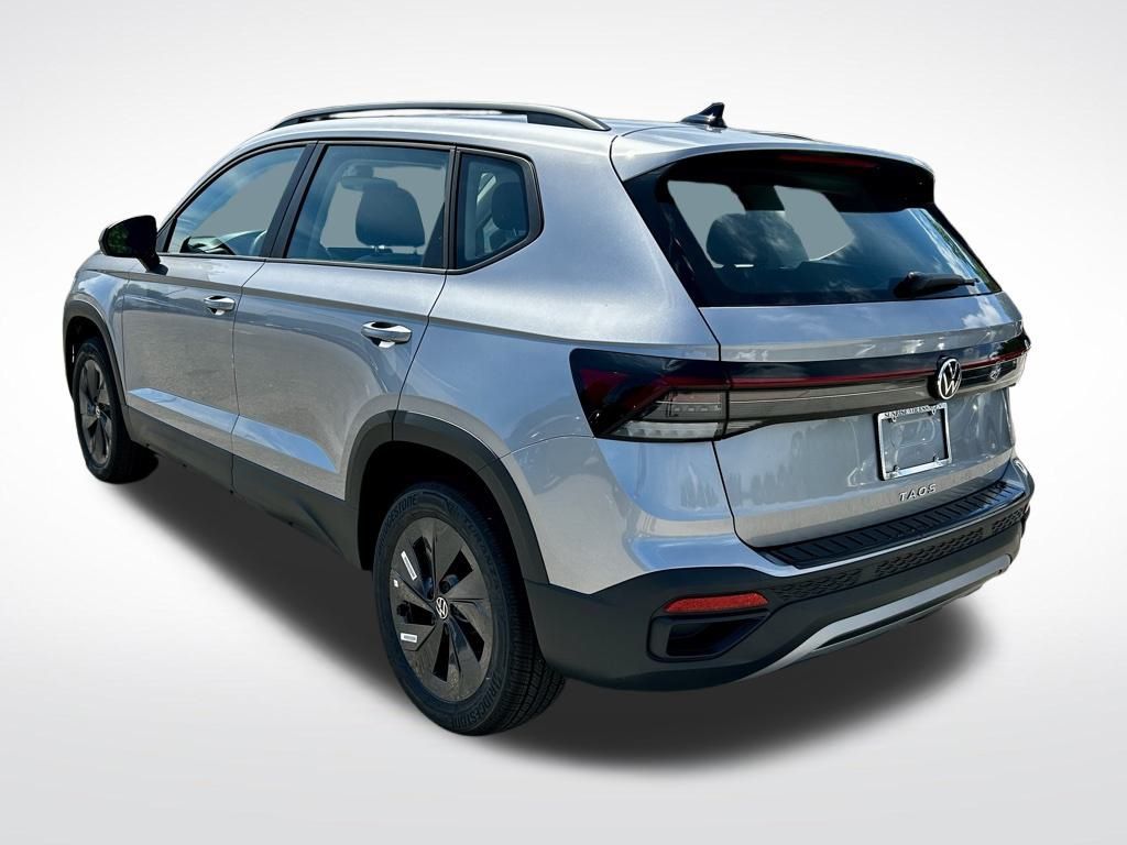 2025 Volkswagen Taos S photo 2