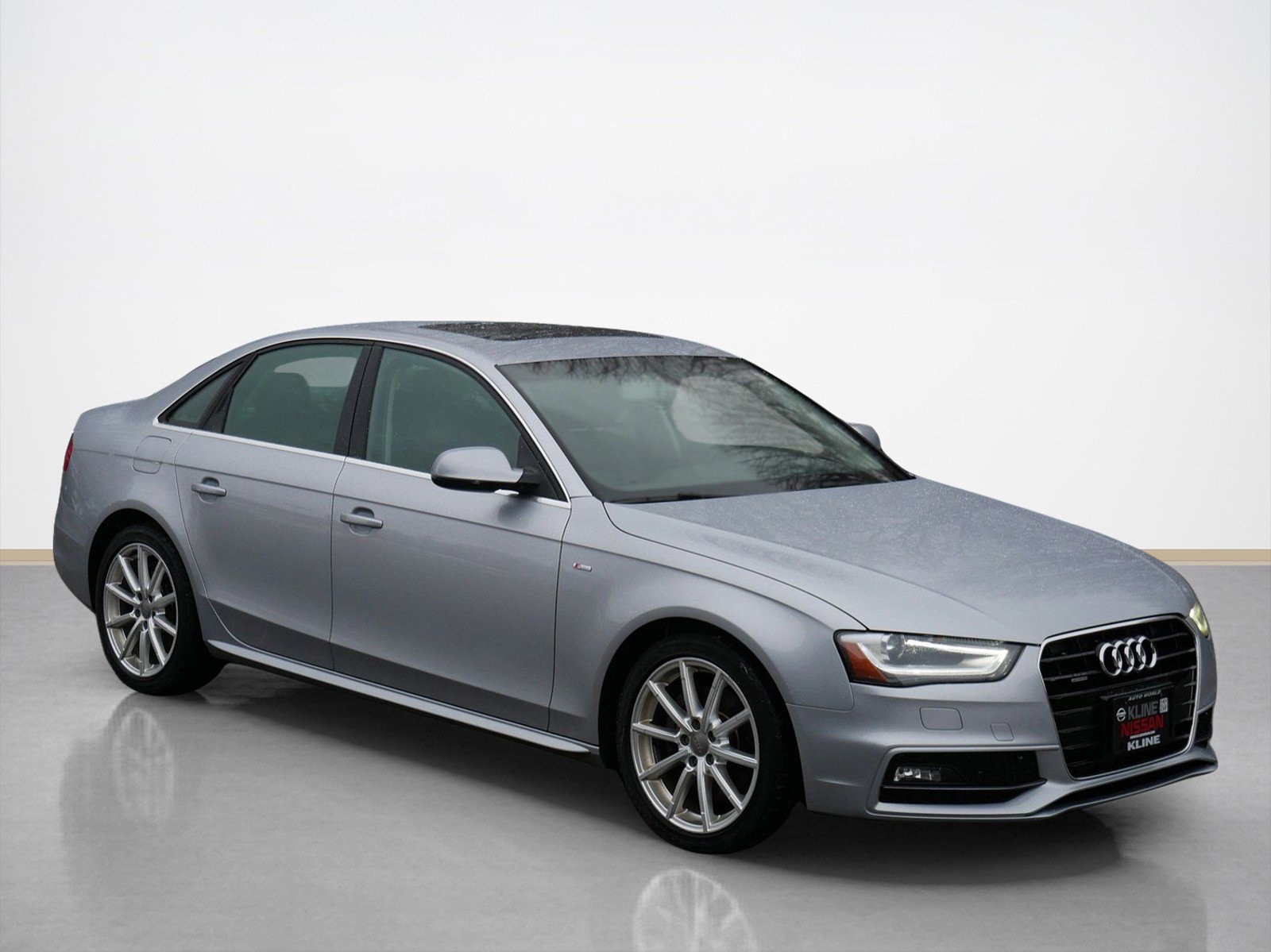 2015 Audi A4