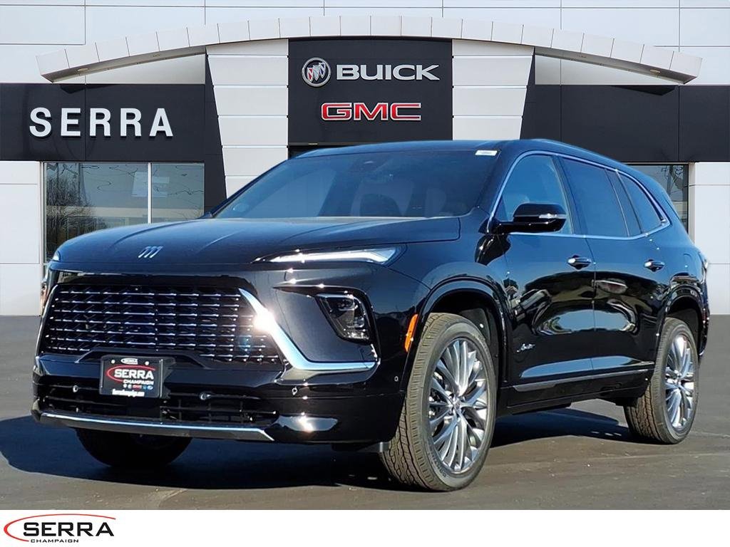 2026 Buick Enclave Avenir's photo