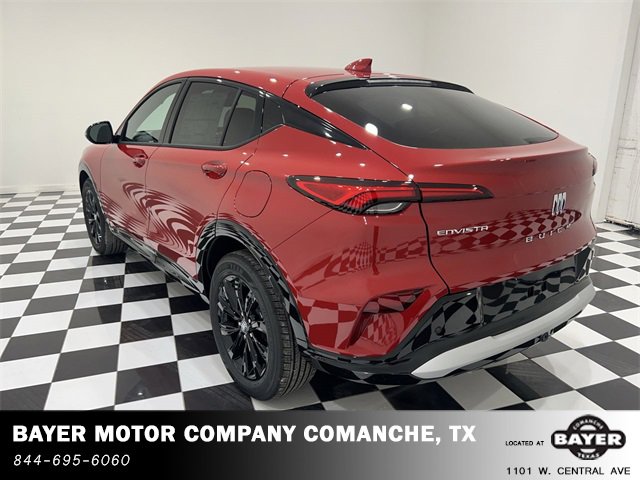 2026 Buick Envista ST photo 3