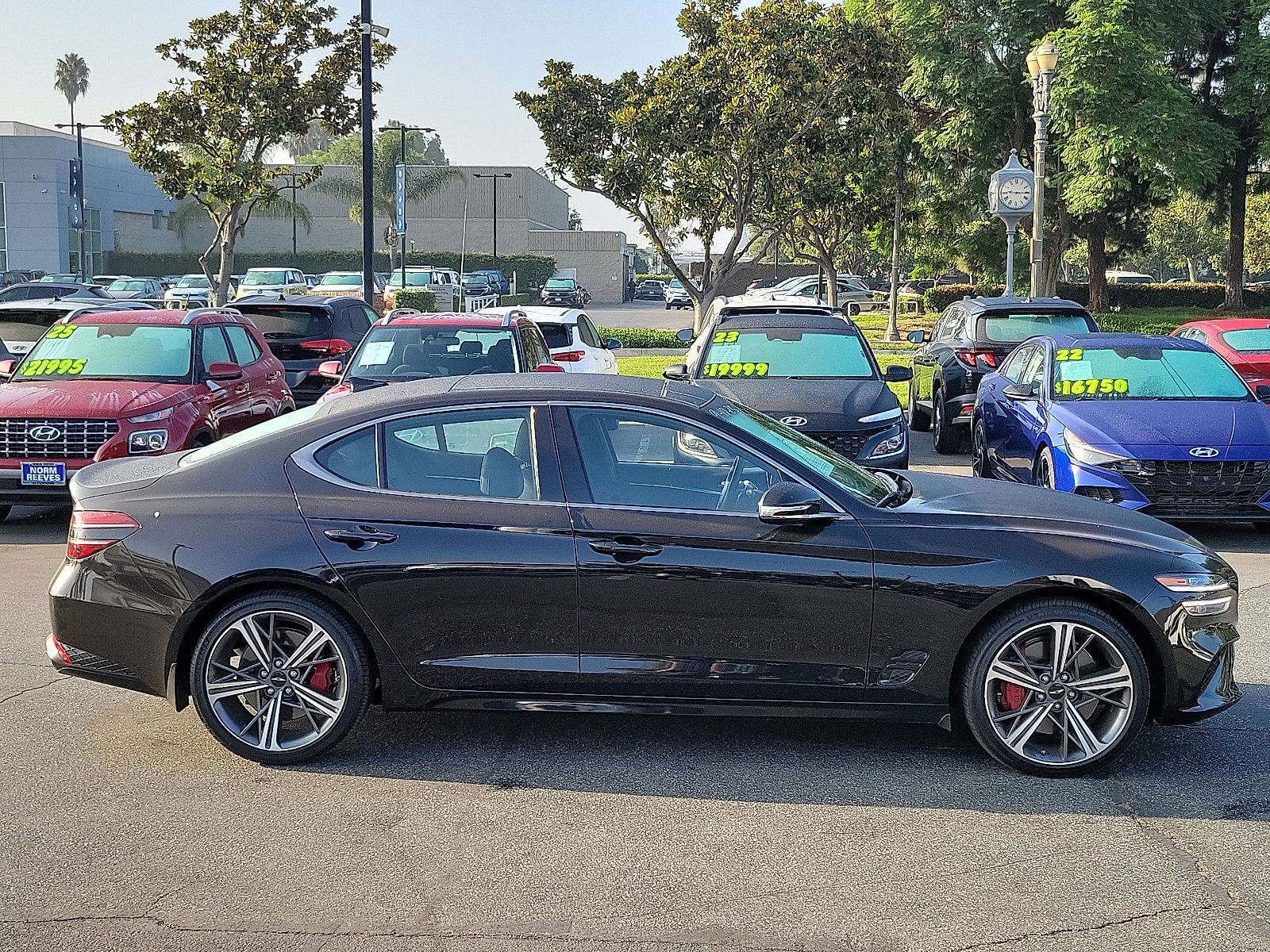 2025 Genesis G70 3.3T Sport Advanced photo 22
