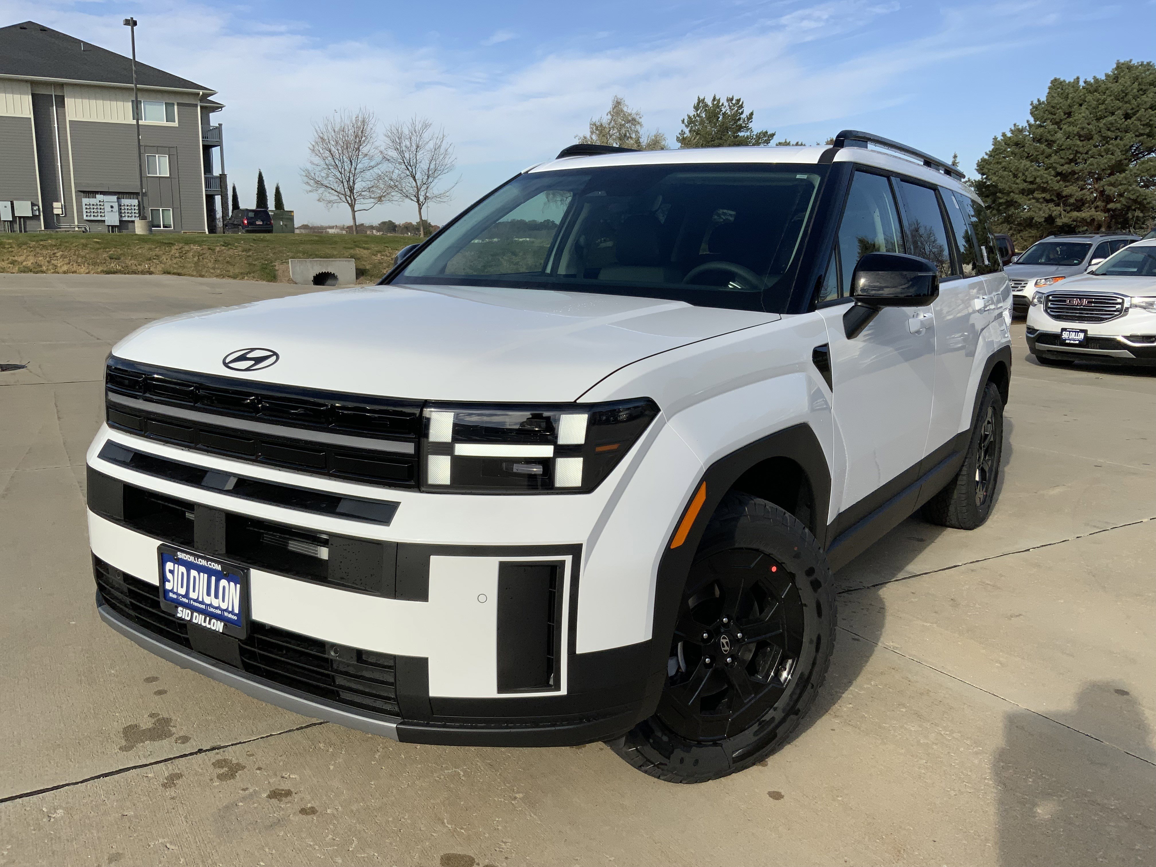 2026 Hyundai Santa Fe