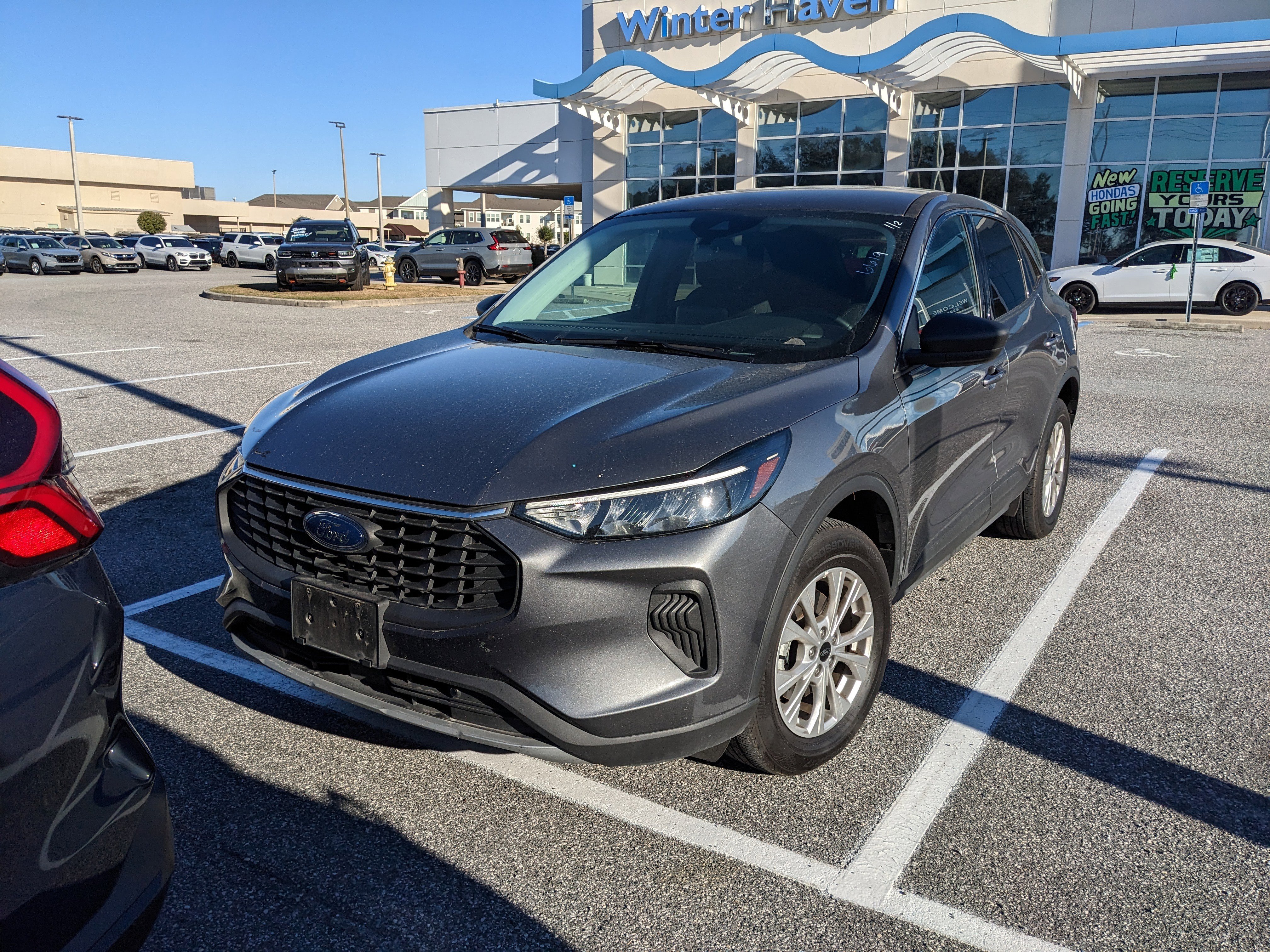 2024 Ford Escape Active