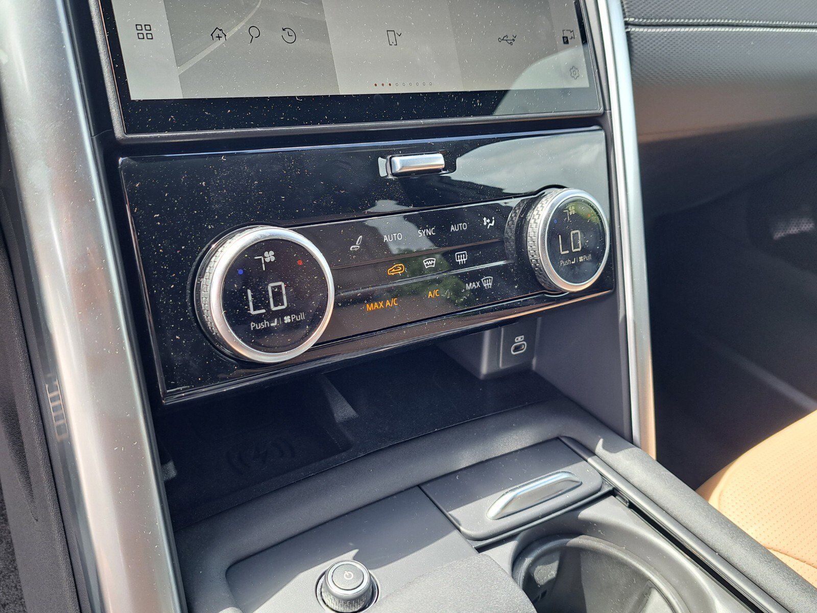 2025 Land Rover Discovery SE photo 13