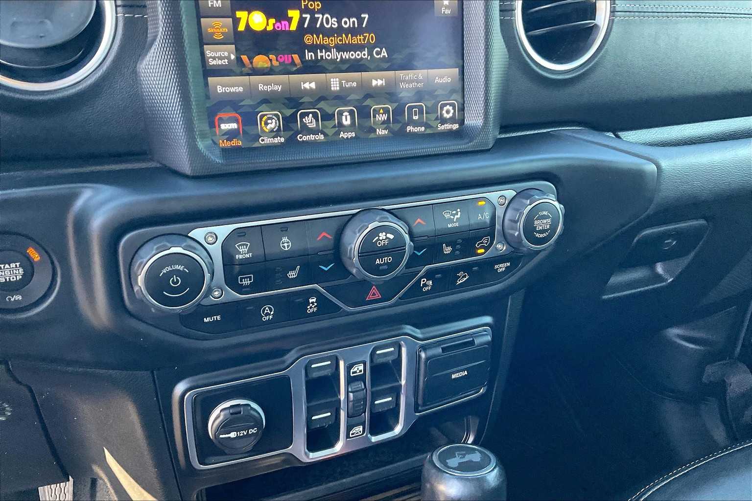 2020 Jeep Wrangler Unlimited North Edition photo 30