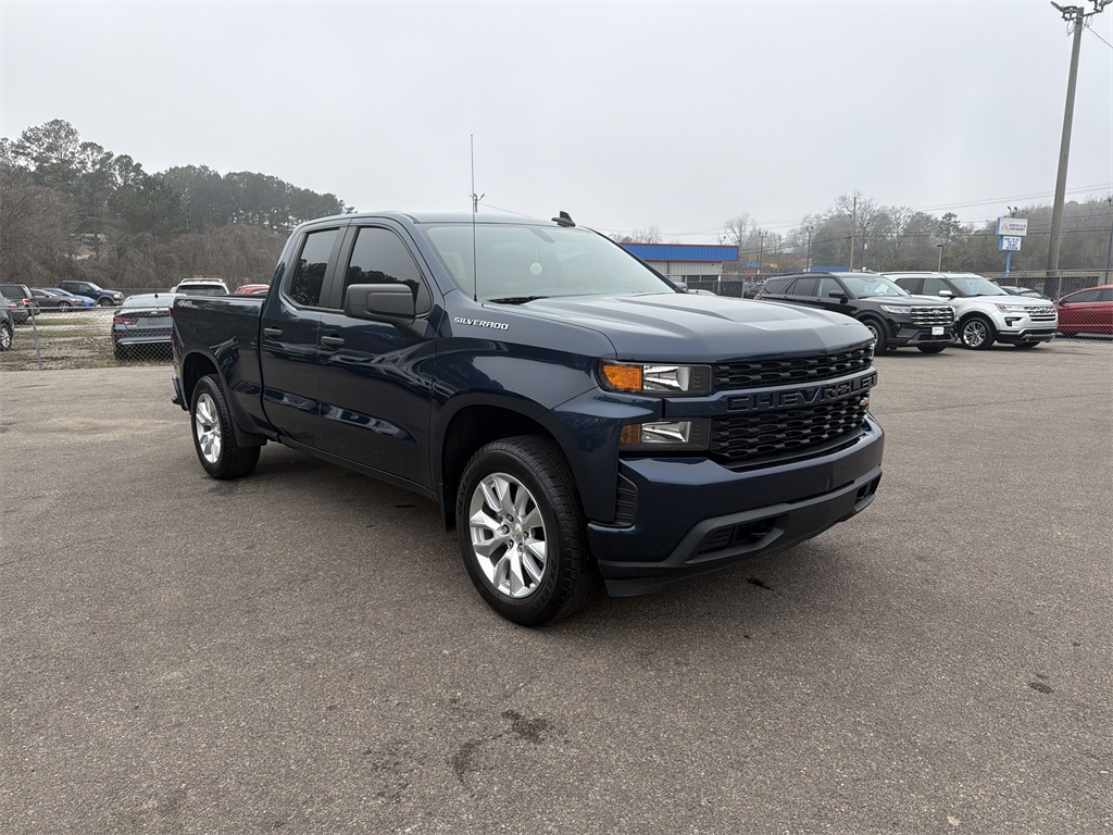 2021 Chevrolet Silverado 1500 Custom's photo