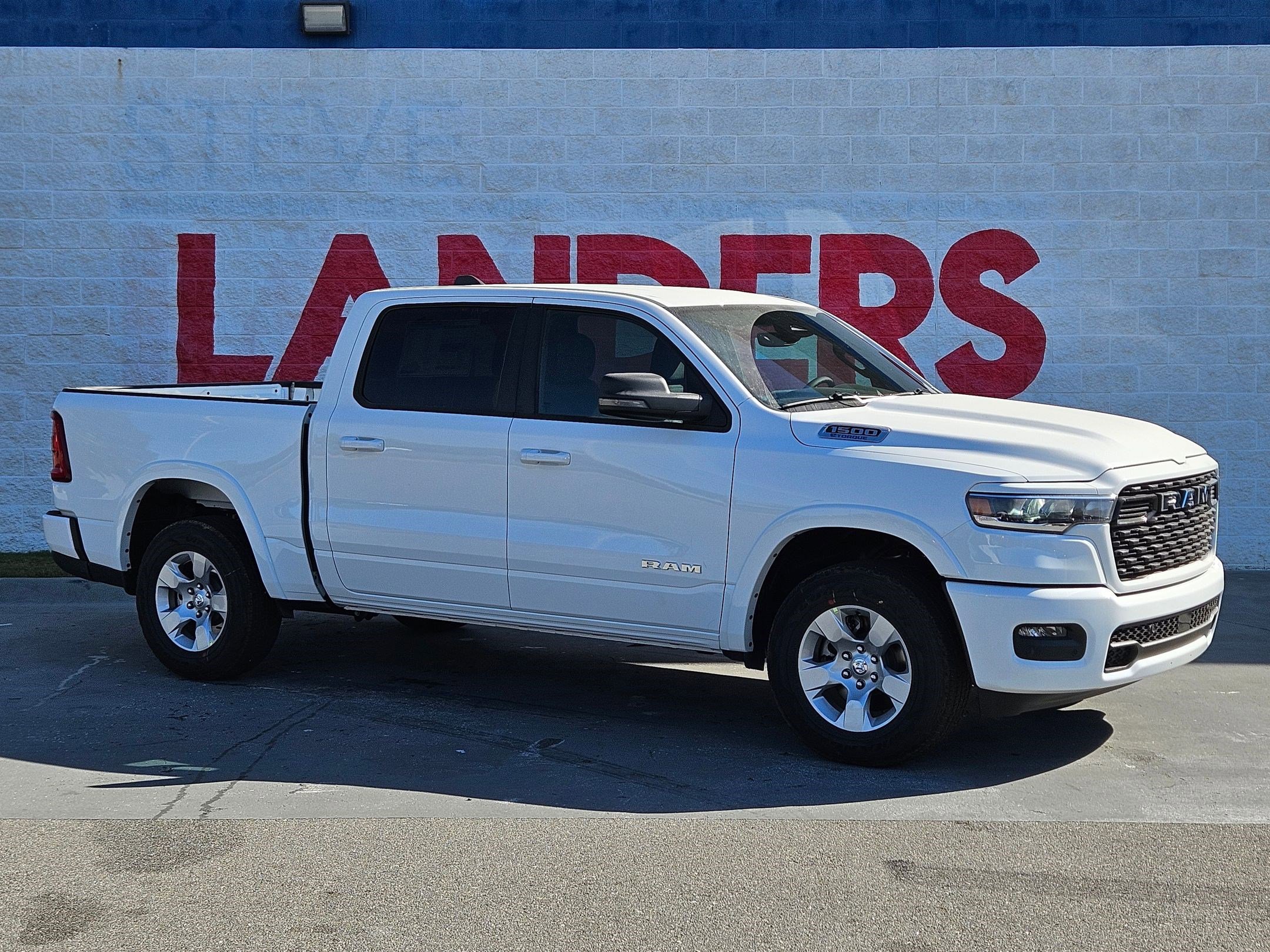 2025 RAM Ram 1500 Pickup Big Horn/Lone Star's photo